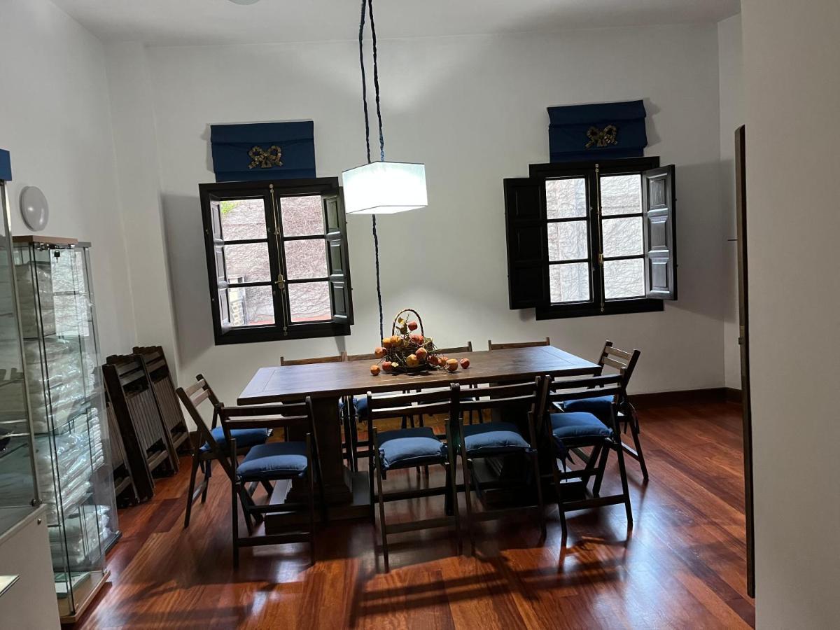 Fogar De Breogan "Loft Nos" Apartment กัลดัส เด เรย์ส ภายนอก รูปภาพ