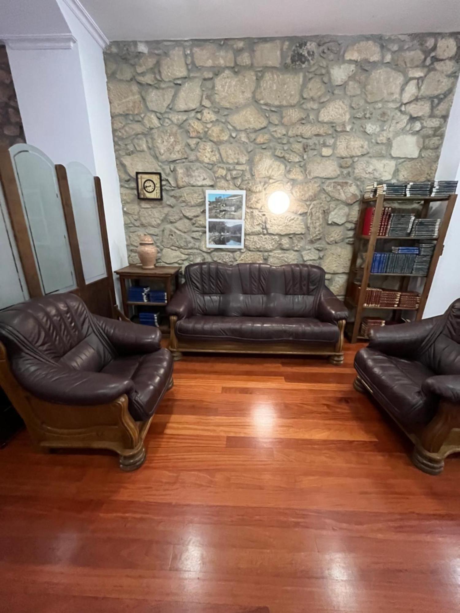 Fogar De Breogan "Loft Nos" Apartment กัลดัส เด เรย์ส ภายนอก รูปภาพ